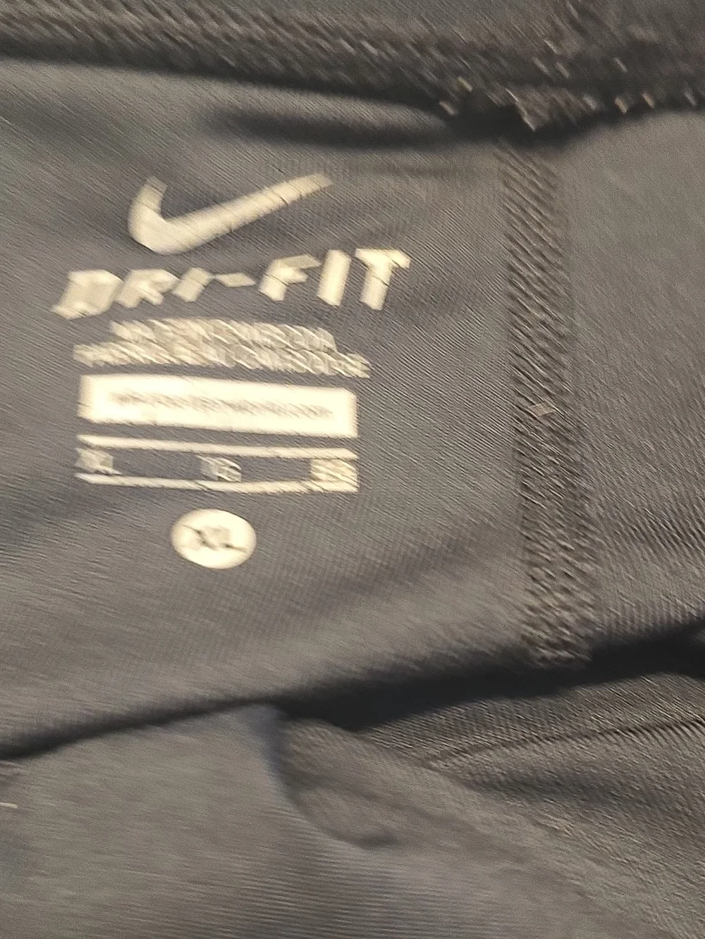 Nike stretchy athletic